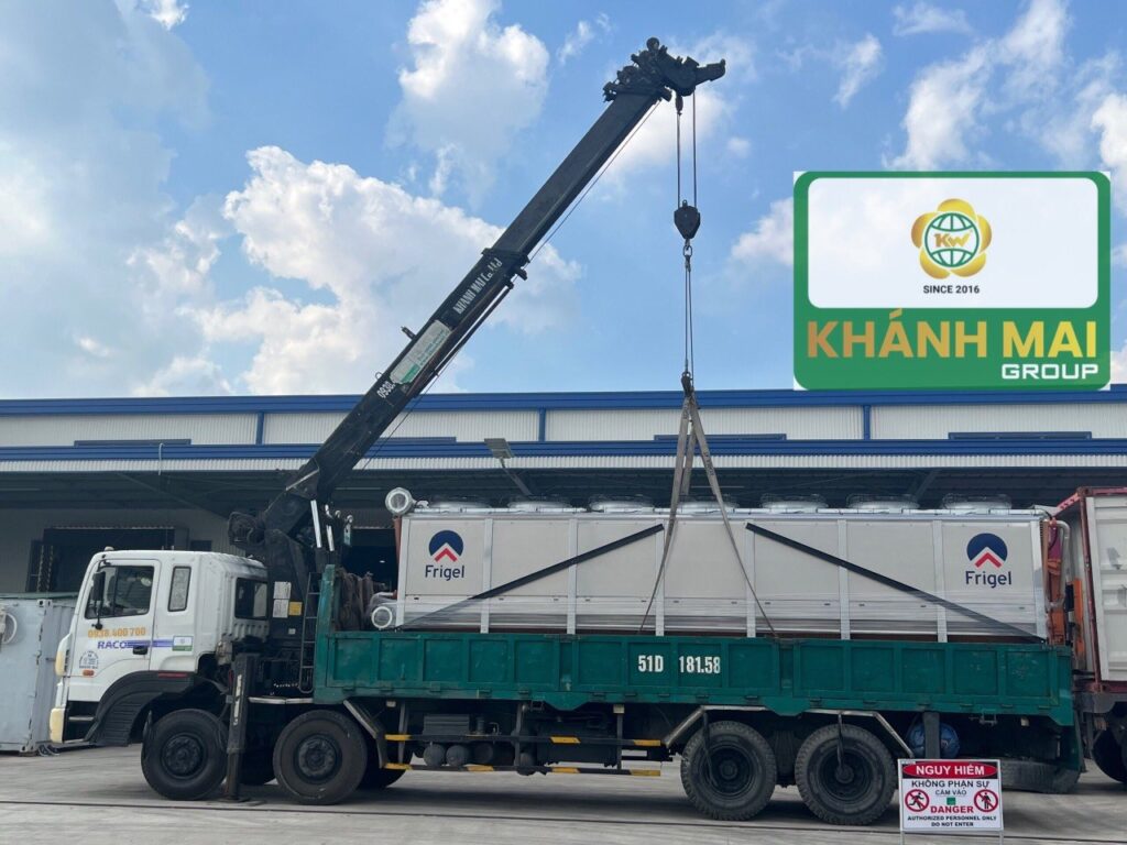 CHO THUÊ XE NÂNG CẨU UY TÍN CHUYÊN NGHIỆP