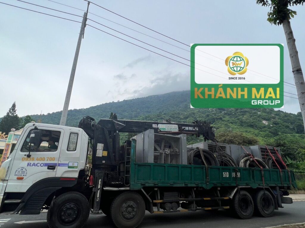 CHO THUÊ XE NÂNG CẨU UY TÍN CHUYÊN NGHIỆP