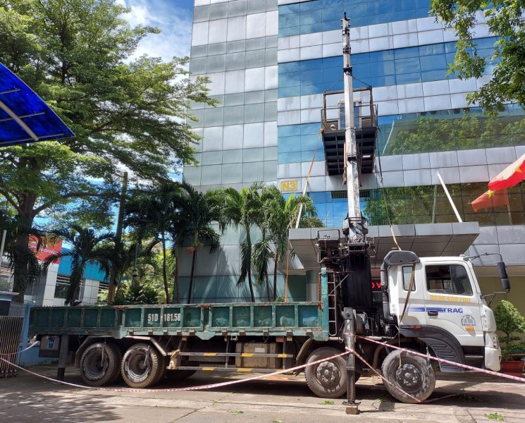 Giới thiệu nâng cẩu khánh mai